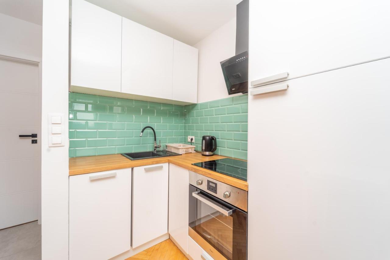 Przytulny Apartament 3City Z Dwiema Sypialniami W Gdyni By Noclegi Renters Gdynia Buitenkant foto